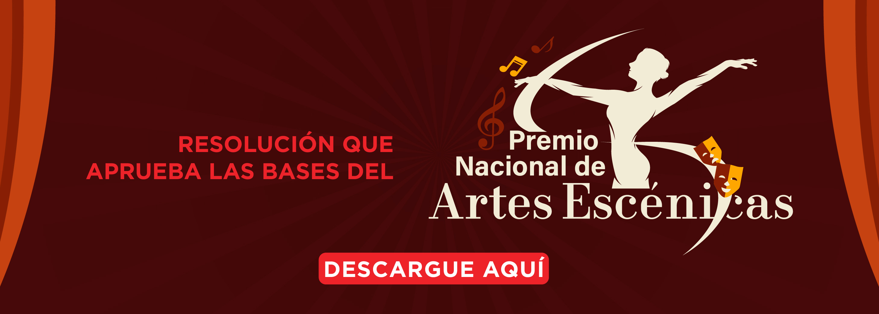 Ministerio de cultura inicio