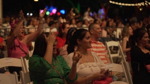 ‘Noche alternativa’ cautiva a los amantes de este género durante ‘Noches de Navidad’