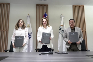 Cultura y Barrick Pueblo Viejo avanzan en el convenio para la construcción del Museo del Oro y la Plata