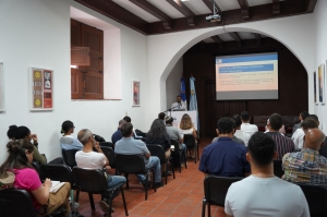 Cultura y UNESCO ofrecen curso sobre conservación de la arqueología subacuática