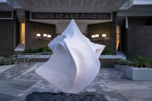 Inauguran en el MAM la exposición ‘Formas y ritmos en la dimensión geométrica’