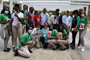 Cultura incentiva la lectura con el intercambio de libros