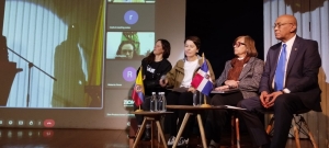 Delegación de RD viaja a Colombia para segunda fase proyecto de cooperación sobre merengue y bachata