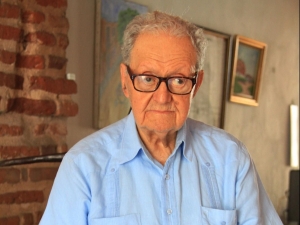 El ministro de Cultura lamenta la muerte del maestro Rafael -Bullumba- Landestoy