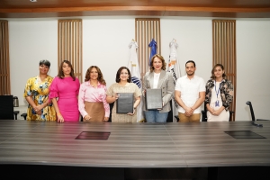 Cultura y PMIRD firman acuerdo para la ejecución en conjunto de proyectos culturales