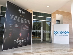 La serie animada ‘Trinitarios’ se estrena en la Feria del Libro