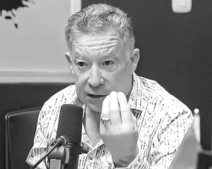 Ministra de Cultura lamenta fallecimiento del periodista y escritor José Jáquez