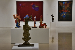 Inauguran en el MAM exposición ‘Cosmos imaginarios’