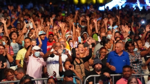 ‘Noches de Navidad’ promete volver a cautivar al público en su segundo fin de semana; Los Hermanos Rosario cierran el espectáculo