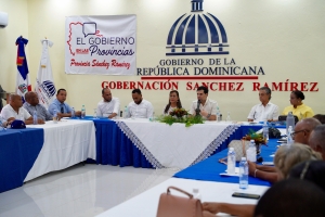 Ministro de Cultura encabeza segunda reunión de ‘El Gobierno en las Provincias’