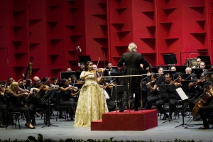 Exitosa inauguración de la Temporada Sinfónica 2022