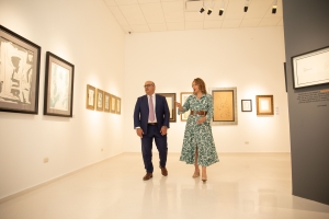 Inauguran exposición ‘Tovar retrospectivo’ en el Museo de Arte Moderno