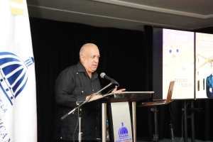 Giovanny Cruz disertará en EE. UU. sobre el teatro revolucionario de Duarte