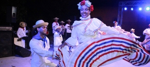 El equipo de Cultura de todo el país celebra la Navidad en la Fortaleza
