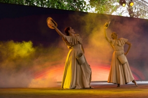 Conmemoran con emotivo espectáculo 63 aniversario de la gesta heroica de Maimón, Constanza y Estero Hondo