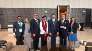 Roberto Ángel reafirma ante la UNESCO compromiso del país con la cultura como eje de desarrollo