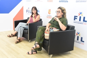 Directora de la Feria del Libro de Bogotá destaca en la FILSD 2025 la importancia de formar a los lectores desde la infancia