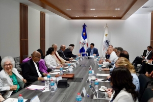 Roberto Ángel presenta al Consejo Nacional de Cultura los ejes de su gestión