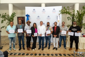 Ministerio de Cultura entrega Premio Nacional de Artesanía 2022