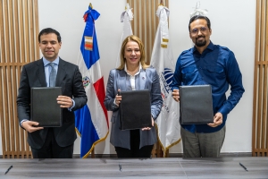 Cultura, Propeep y Arte Público firman convenio para desarrollar intervenciones culturales y artísticas