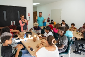 Grandes y pequeños disfrutaron este sábado de la variada programación de ‘Noches de Navidad’