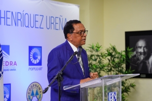 BNPHU inaugura Cátedra Pedro Henríquez Ureña para exaltar obra del gran intelectual