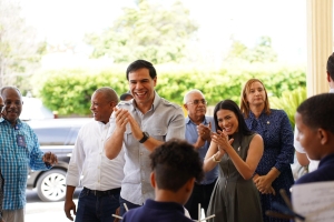 Roberto Ángel Salcedo desarrolla amplia agenda cultural en Azua, Peravia, Montecristi y Monseñor Nouel
