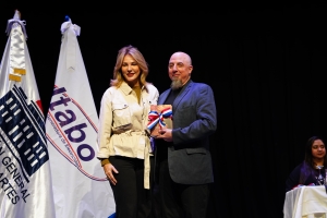 Ministerio de Cultura, Fundación AES e Itabo inauguran ‘Berklee en Santo Domingo 2025’