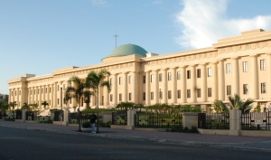 Ministerio de Cultura inicia remozamiento del Palacio de Bellas Artes