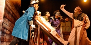 Ministerio de Cultura abre convocatoria para el VIII Festival Nacional de Teatro