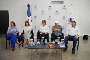 Gestores de la región Este son escuchados por autoridades en quinta edición de Diálogos Culturales