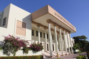 Ministerio de Cultura Republica Dominicana