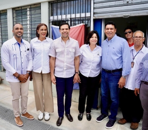 Roberto Àngel visita La Altagracia; anuncia traslado y transformación de la Casa de la Cultura de Higüey