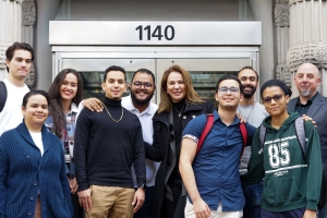 Cultura da pasos concretos para la instalación de “Berklee en Santo Domingo”