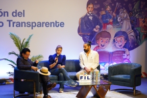 Coloquio ‘Sueños y delirios de la identidad’ en la Feria del Libro 2025