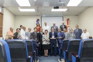 Presidente Abinader encabeza inauguración de la IX Feria del Libro de Historia Dominicana