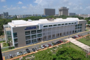 Biblioteca Nacional Pedro Henríquez Ureña