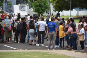 Las calles de la Plaza de la Cultura se llenan de música hoy, último día de la Feria del Libro