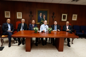 La Fundación Corripio y  Cultura conceden a Juan Carlos Mieses el Premio Nacional de Literatura 2024