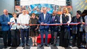 Presidente Abinader encabeza inauguración del renovado Conservatorio Nacional de Música