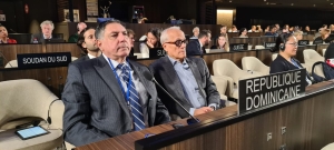 RD participa en Unesco en conferencia sobre protección y promoción en materia cultural