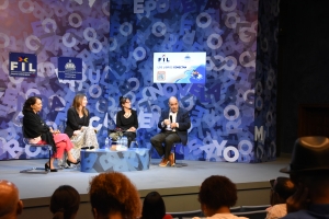 Autoficción, autobiografía e historia, coloquio en la FILSD 2024