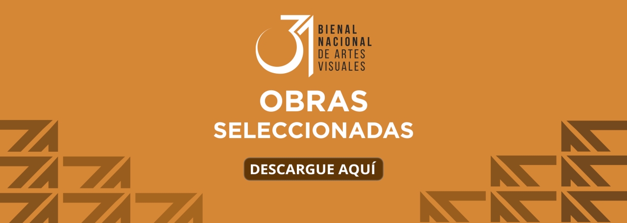El Ministerio de Cultura anunció las obras seleccionadas para la 31.ª Bienal Nacional de Artes Visuales