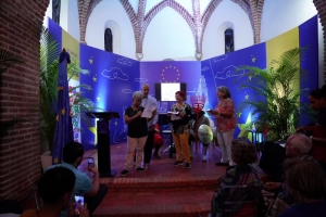 Prominentes escritores de Europa y Latinoamérica ofrecen conferencias magistrales en la Feria del Libro