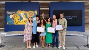 Proyecto cinematográfico dominicano gana 3 premios en Locarno Open Doors (Suiza)