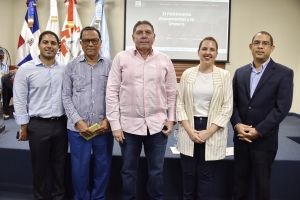 AGN y UNESCO presentaron la página web del Programa Memoria del Mundo de la República Dominicana