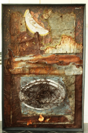 Ministerio de Cultura dispone evaluación de daños en el mural de Silvano Lora en San Pedro de Macorís