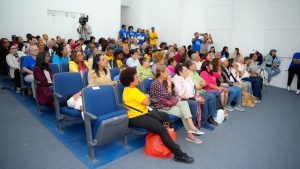 Fundación Literaria Aníbal Montaño realiza ciclo lectura en la FILSD 2024