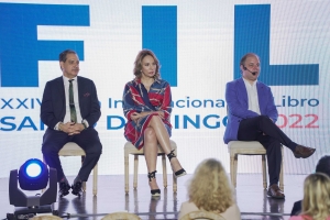 Ministerio de Cultura anuncia celebración de la 24.a Feria Internacional del Libro Santo Domingo 2022