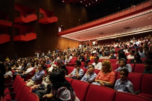 FITE RD 2023 cierra a casa llena con la producción ‘El hijo del sol: historia de un principito’